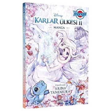 Doğan Egmont Disney Manga Karlar Ülkesi 2