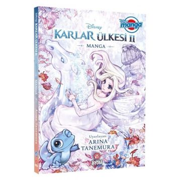 Doğan Egmont Disney Manga Karlar Ülkesi 2
