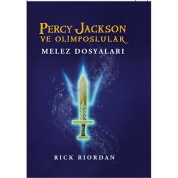 Doğan Egmont Percy Jackson ve Olimposlular Melez Dosyaları