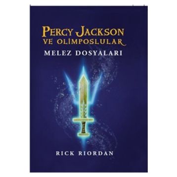 Doğan Egmont Percy Jackson ve Olimposlular Melez Dosyaları