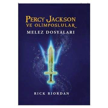 Doğan Egmont Percy Jackson ve Olimposlular Melez Dosyaları