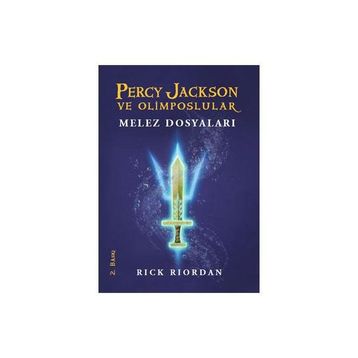 Doğan Egmont Percy Jackson ve Olimposlular Melez Dosyaları