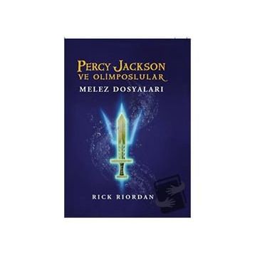 Doğan Egmont Percy Jackson ve Olimposlular Melez Dosyaları
