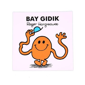 Doğan Egmont Yayıncılık Bay Gıdık