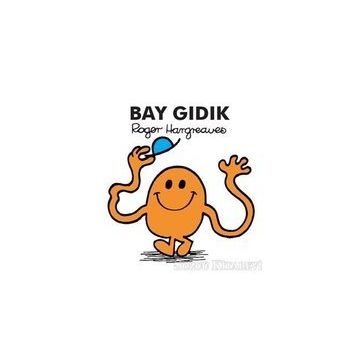 Doğan Egmont Yayıncılık Bay Gıdık