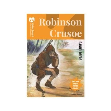 Doğan Egmont Yayıncılık Robinson Crusoe