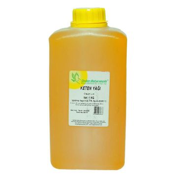 Doğan Keten Yağı 1000 Gr