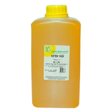 Doğan Keten Yağı 1000 Gr