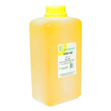 Doğan Keten Yağı 1000 Gr