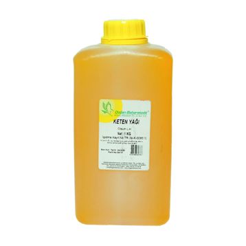 Doğan Keten Yağı 1000 Gr