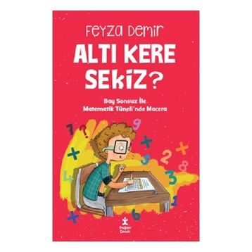 Doğan Kitap Altı Kere Sekiz? Kitabı