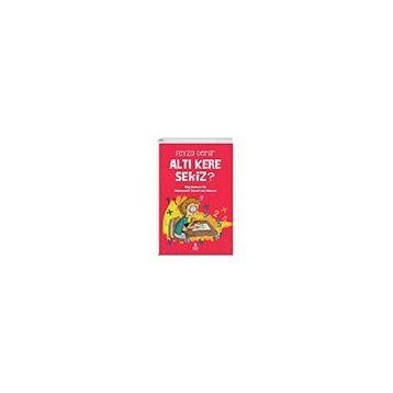 Doğan Kitap Altı Kere Sekiz? Kitabı