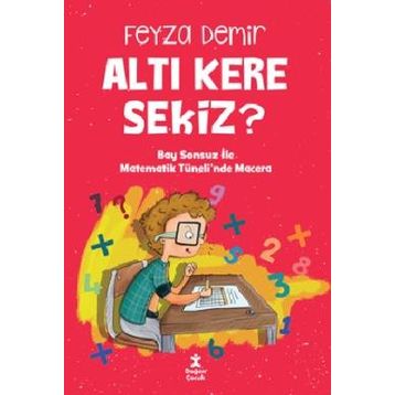 Doğan Kitap Altı Kere Sekiz? Kitabı