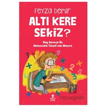 Doğan Kitap Altı Kere Sekiz? Kitabı