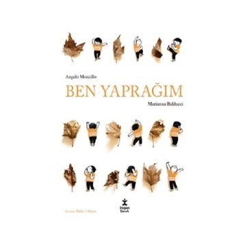Doğan Kitap Ben Yaprağım Kitabı