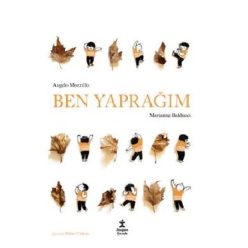Doğan Kitap Ben Yaprağım Kitabı