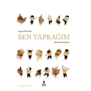 Doğan Kitap Ben Yaprağım Kitabı