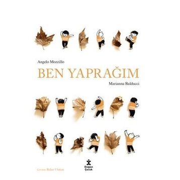 Doğan Kitap Ben Yaprağım Kitabı
