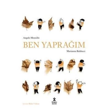 Doğan Kitap Ben Yaprağım Kitabı