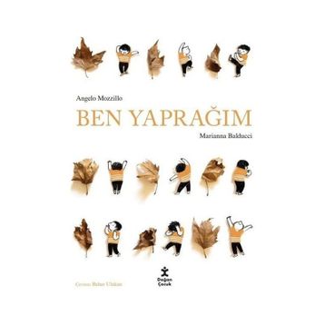 Doğan Kitap Ben Yaprağım Kitabı