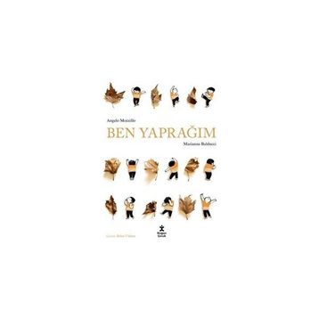 Doğan Kitap Ben Yaprağım Kitabı