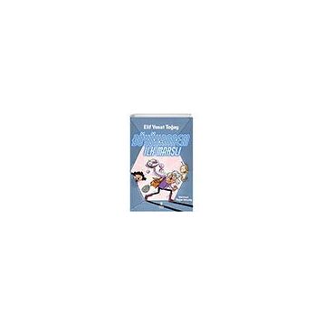 Doğan Kitap Büyükannem İlk Marslı Kitabı