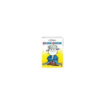 Doğan Kitap Çılgın Çocuk Kitabı