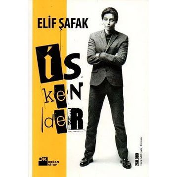 Doğan Kitap İskender-Elif Şafak