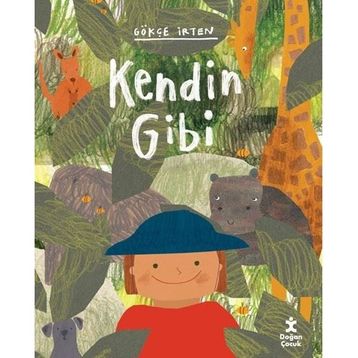 Doğan Kitap Kendin Gibi Kitabı
