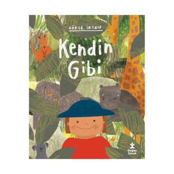 Doğan Kitap Kendin Gibi Kitabı