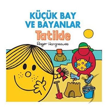 Doğan Kitap Küçük Bay Ve Bayanlar - Tatilde Kitabı