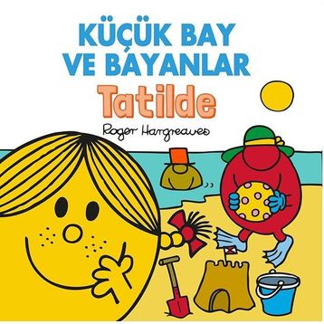 Doğan Kitap Küçük Bay Ve Bayanlar - Tatilde Kitabı