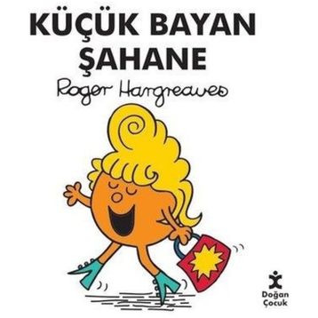 Doğan Kitap Küçük Bayan Şahane Doğan Çocuk Kitabı