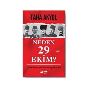 Doğan Kitap Neden 29 Ekim? Kitabı