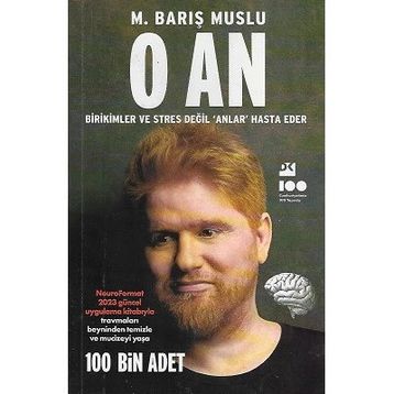 Doğan Kitap O An - M. Barış Muslu