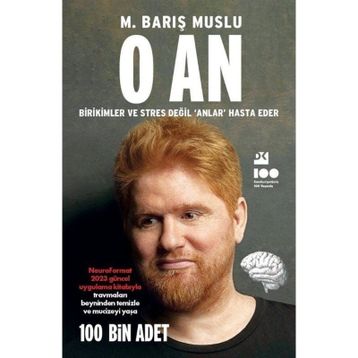 Doğan Kitap O An - M. Barış Muslu