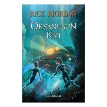 Doğan Kitap Okyanusun Kızı Kitabı