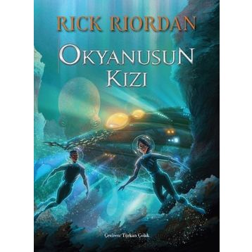 Doğan Kitap Okyanusun Kızı Kitabı