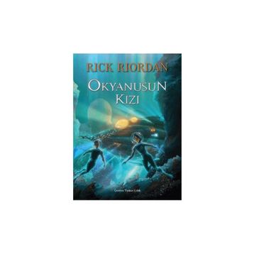 Doğan Kitap Okyanusun Kızı Kitabı