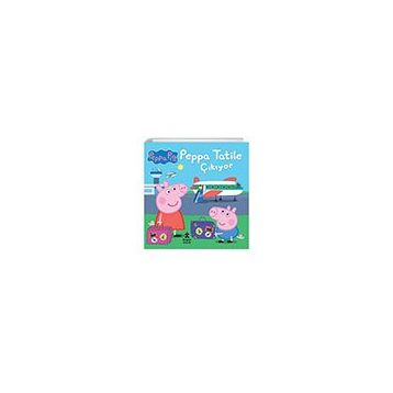 Doğan Kitap Peppa Tatile Çıkıyor Doğan Çocuk Kitabı