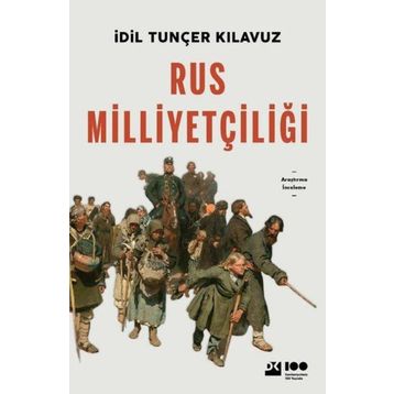 Doğan Kitap Rus Milliyetçiliği Kitabı
