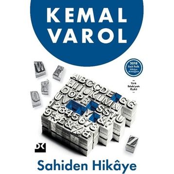 Doğan Kitap Sahiden Hikaye - Kemal Varol