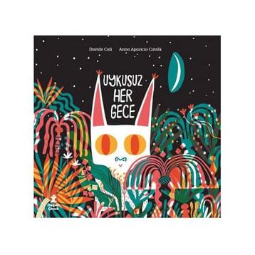 Doğan Kitap Uykusuz Her Gece Kitabı