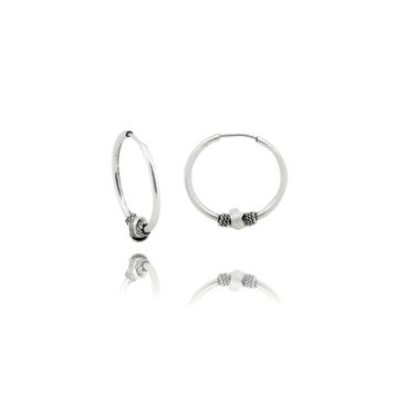 Doğan Silver DGN20343 Gümüş Küpe