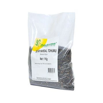 Doğan Siyah 1 kg Hardal Tohumu
