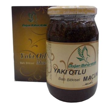 Doğan Yakı Otlu Ballı 450 gr Bitkisel Karışım