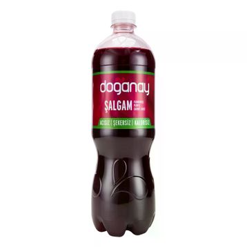 Doğanay 1 lt Sade Gurme Şalgam