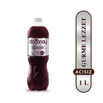 Doğanay 1 lt Sade Gurme Şalgam