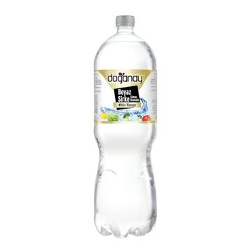 Doğanay 2000 ml Beyaz Sirke Pet Şişe