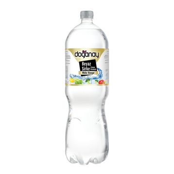 Doğanay 2000 ml Beyaz Sirke Pet Şişe